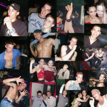 Kurfew Pics from 5/20/00