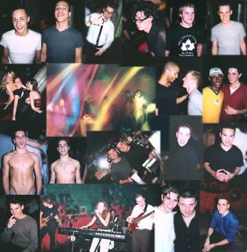 Kurfew Pics from 11/27/99